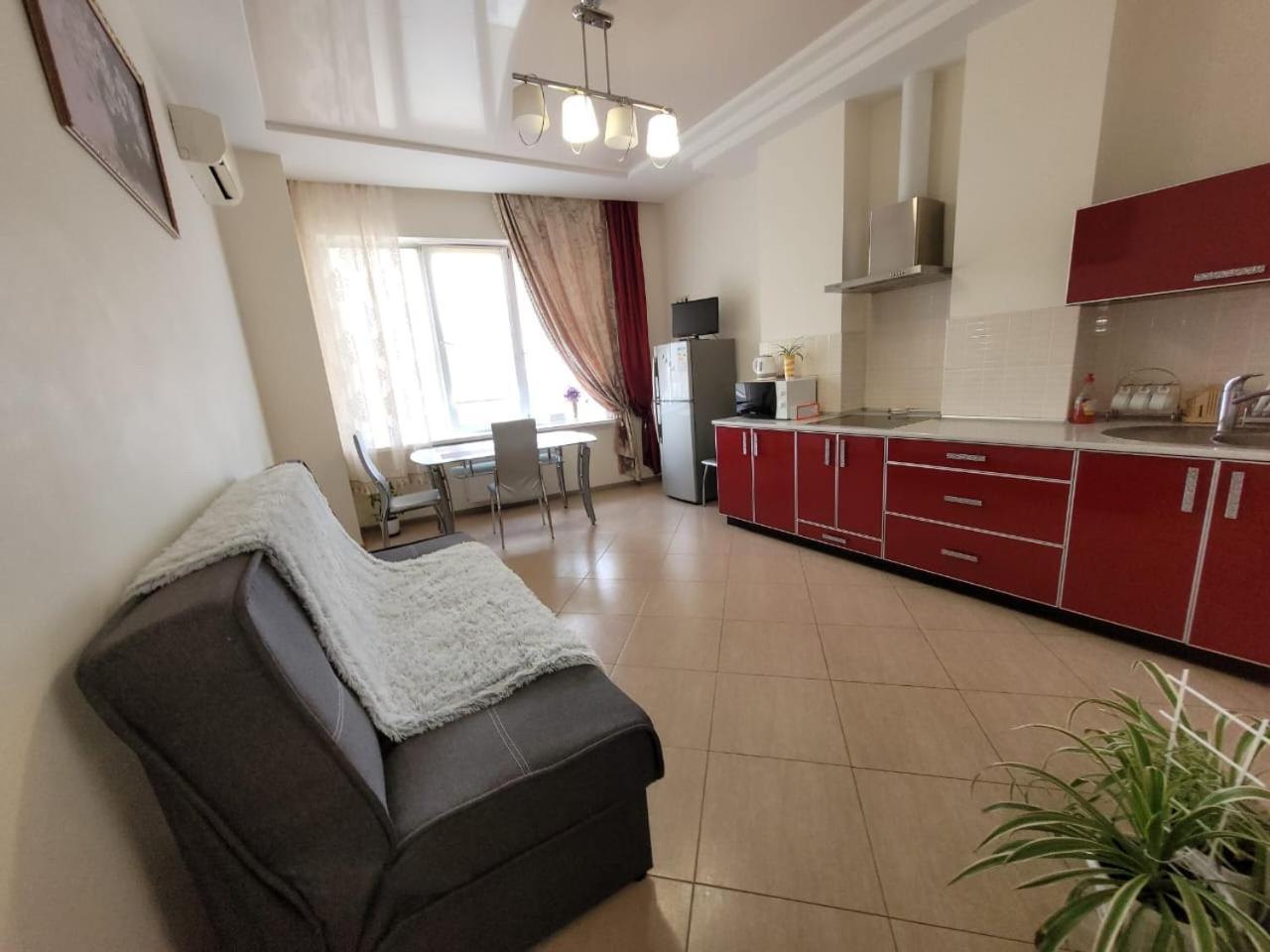 Apartament Na Panteylemonovskaya 오데사 외부 사진